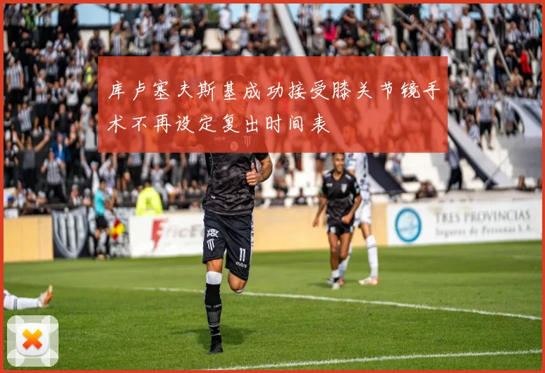 库卢塞夫斯基成功接受膝关节镜手术不再设定复出时间表