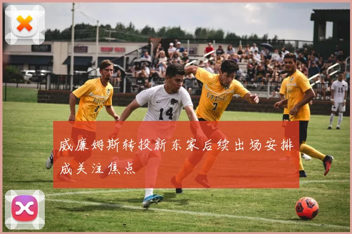 威廉姆斯转投新东家后续出场安排成关注焦点